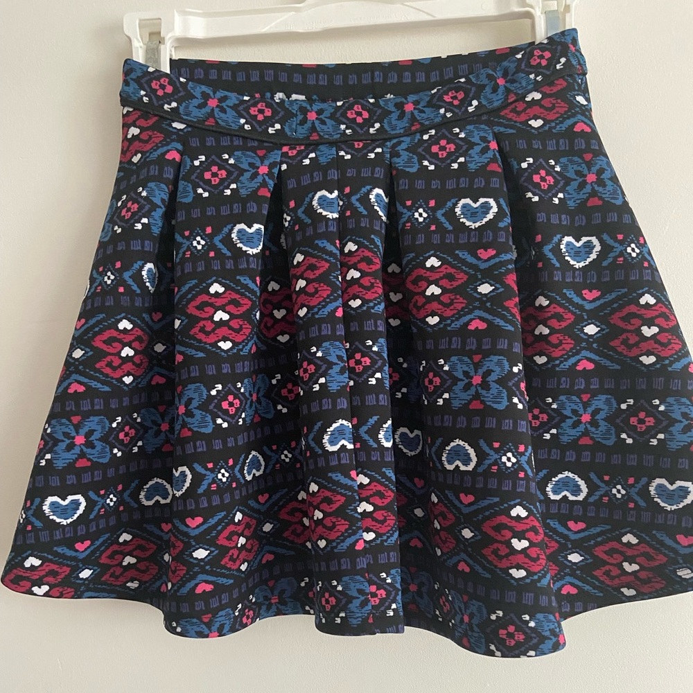 Abercrombie Kids Elastic Waist Mini Skirt Girl's